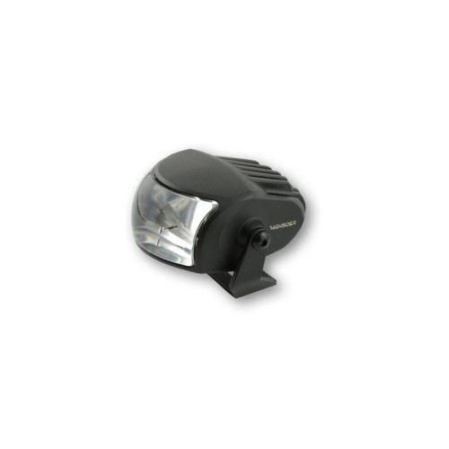 Faro delantero LED HIGHSIDER pro Comet-Low - negro - 1 pieza