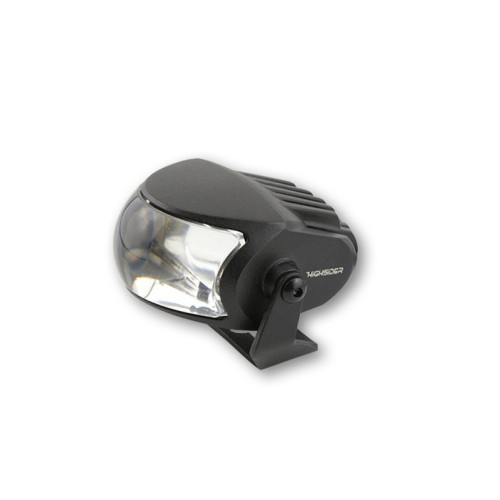 Faro delantero HIGHSIDER pro Comet-High - negro - 1 pieza