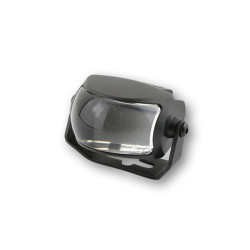 Faro delantero HIGHSIDER pro Comet-High - negro - 1 pieza 2
