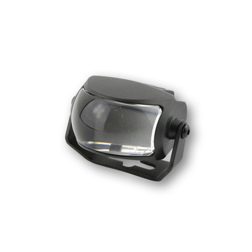 Faro delantero HIGHSIDER pro Comet-High - negro - 1 pieza