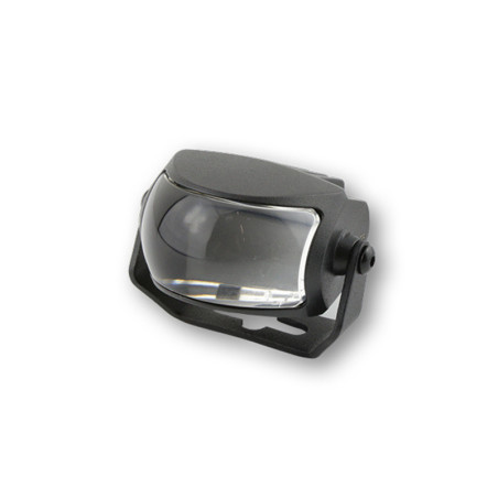 Faro delantero HIGHSIDER pro Comet-High - negro - 1 pieza
