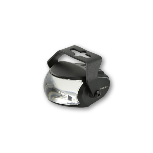 Faro delantero HIGHSIDER pro Comet-High - negro - 1 pieza