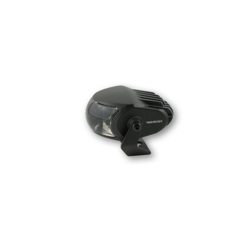 Faro delantero HIGHSIDER pro Comet-High - negro - 1 pieza