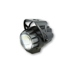Faro delantero LED HIGHSIDER pro Dual-Stream - 45 mm - negro - 1 pieza 2