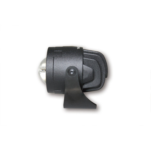 Faro delantero LED HIGHSIDER pro Satellite - negro - 1 pieza
