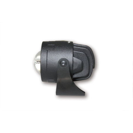 Faro delantero LED HIGHSIDER pro Satellite - negro - 1 pieza
