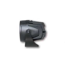 Faro delantero LED HIGHSIDER pro Satellite - negro - 1 pieza