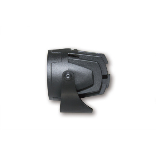 Faro delantero LED HIGHSIDER pro Satellite - negro - 1 pieza