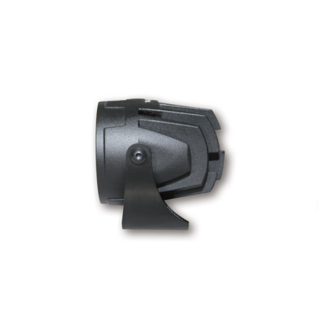 Faro delantero LED HIGHSIDER pro Satellite - negro - 1 pieza