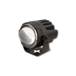 Faro delantero LED HIGHSIDER pro FT13-Low - negro - 1 pieza