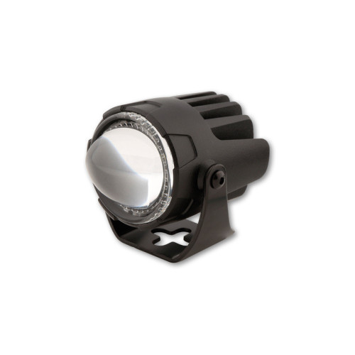 Faro delantero LED HIGHSIDER pro FT13-Low - negro - 1 pieza