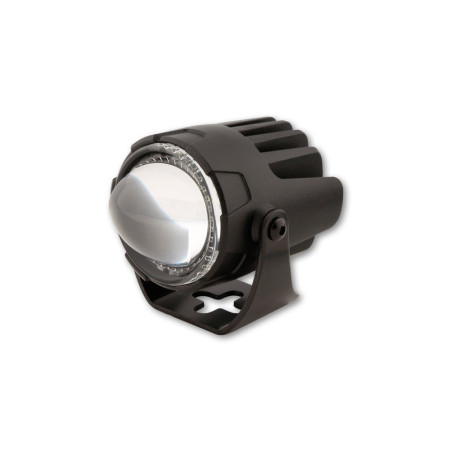 Faro delantero LED HIGHSIDER pro FT13-Low - negro - 1 pieza