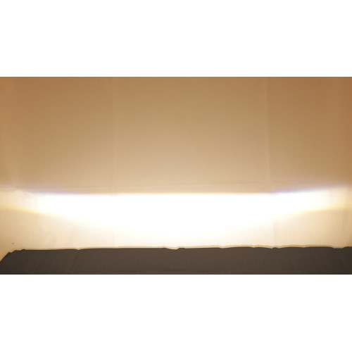 Faro delantero LED HIGHSIDER pro FT13-Low - negro - 1 pieza