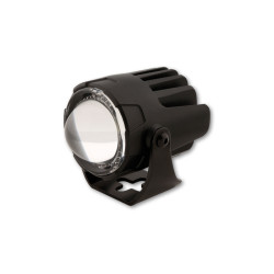 Faro delantero LED HIGHSIDER pro FT13-High - negro - 1 pieza