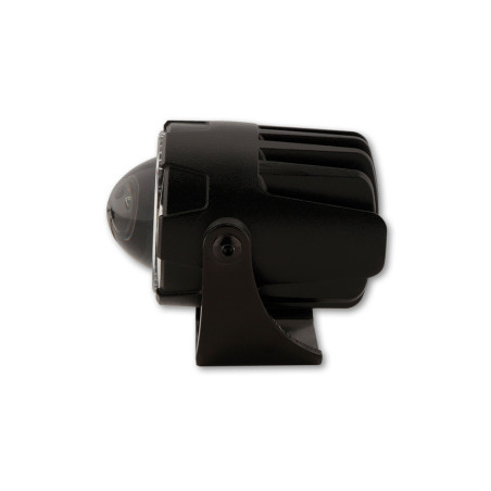 Faro delantero LED HIGHSIDER pro FT13-High - negro - 1 pieza