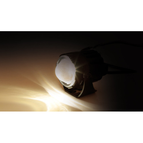 Faro delantero LED HIGHSIDER pro FT13-High - negro - 1 pieza