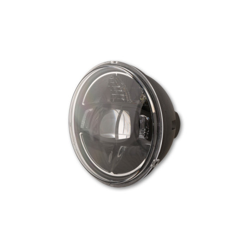 Óptica de faro delantero LED HIGHSIDER pro Type 10 - 5 3/4 inch - 1 pieza
