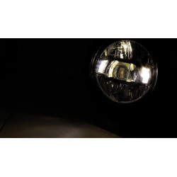 Óptica de faro delantero LED HIGHSIDER pro Type 10 - 5 3/4 inch - 1 pieza 2