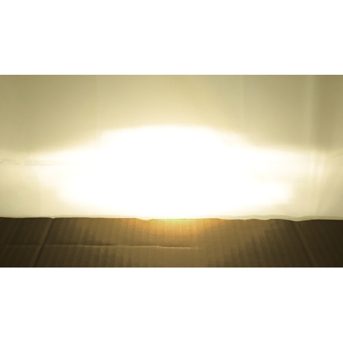 Óptica de faro delantero LED HIGHSIDER pro Type 10 - 5 3/4 inch - 1 pieza