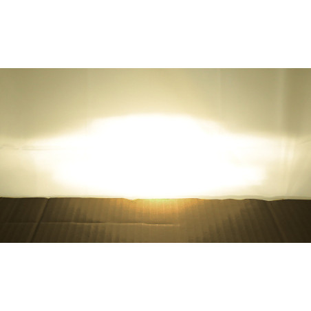Óptica de faro delantero LED HIGHSIDER pro Type 10 - 5 3/4 inch - 1 pieza