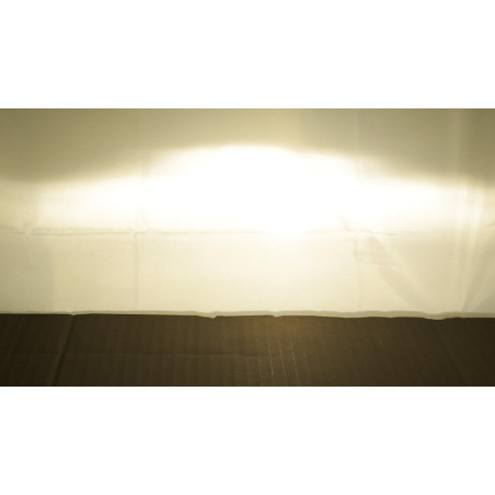 Óptica de faro delantero LED HIGHSIDER pro Type 10 - 5 3/4 inch - 1 pieza