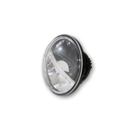 Óptica de faro delantero LED HIGHSIDER pro Jackson - 5 3/4 inch - 1 pieza