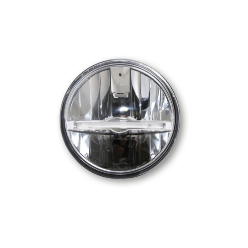 Óptica de faro delantero LED HIGHSIDER pro Jackson - 5 3/4 inch - 1 pieza