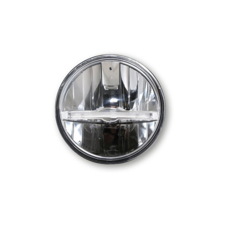 Óptica de faro delantero LED HIGHSIDER pro Jackson - 5 3/4 inch - 1 pieza