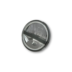 Óptica de faro delantero LED HIGHSIDER pro Type 5 - 5 3/4 inch - 1 pieza