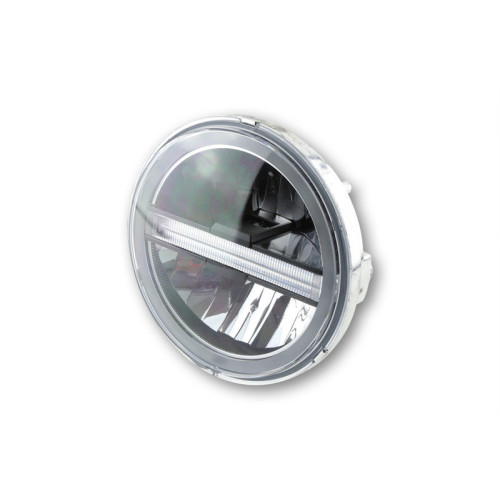 Óptica de faro delantero LED HIGHSIDER pro Type 6 - 5 3/4 inch - 1 pieza