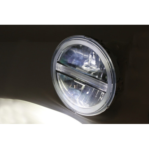 Óptica de faro delantero LED HIGHSIDER pro Type 6 - 5 3/4 inch - 1 pieza