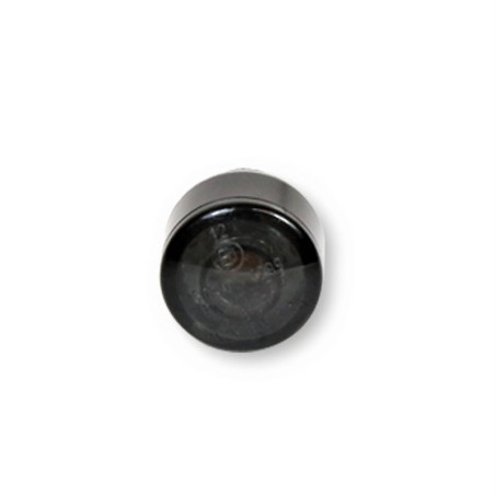 Piloto trasero/intermitente LED HIGHSIDER pro Apollo 3in1 - cristal ahumado - homologado E - Pareja