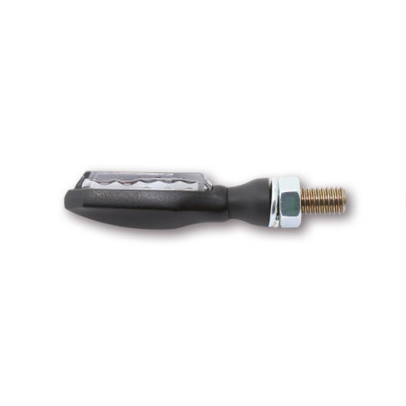 Piloto trasero/intermitente LED HIGHSIDER pro Sonic-X1 3in1 - homologado E - Pareja