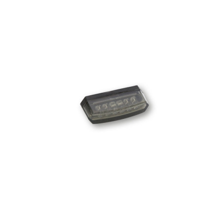 Piloto trasero LED HIGHSIDER pro Malibu - homologado E - 1 pieza