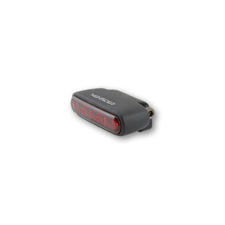 Piloto trasero LED HIGHSIDER pro Organic - homologado E - 1 pieza