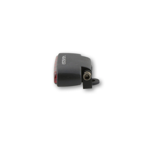 Piloto trasero LED HIGHSIDER pro Organic - homologado E - 1 pieza