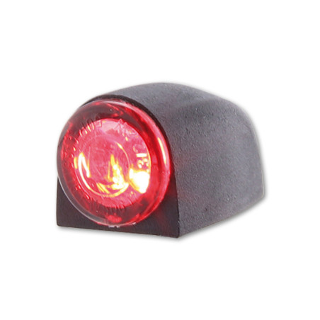 Piloto trasero LED HIGHSIDER pro ton Three - homologado E - 1 pieza