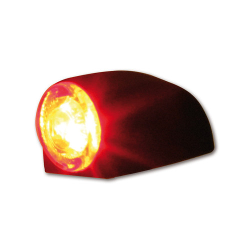 Piloto trasero LED HIGHSIDER pro ton Three - homologado E - 1 pieza