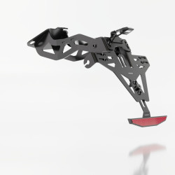 Portamatrículas HIGHSIDER pro Akron-RS - Aprilia