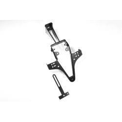 Portamatrículas HIGHSIDER pro