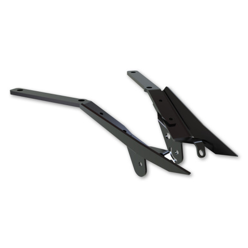Portamatrículas HIGHSIDER pro Akron-RS - KTM