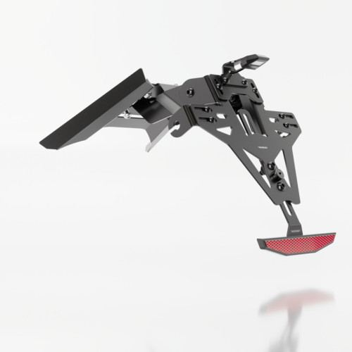 Portamatrículas HIGHSIDER pro Akron-RS - KTM
