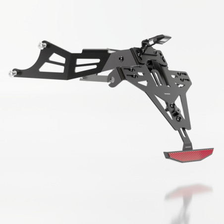 Portamatrículas HIGHSIDER pro Akron-RS - Honda