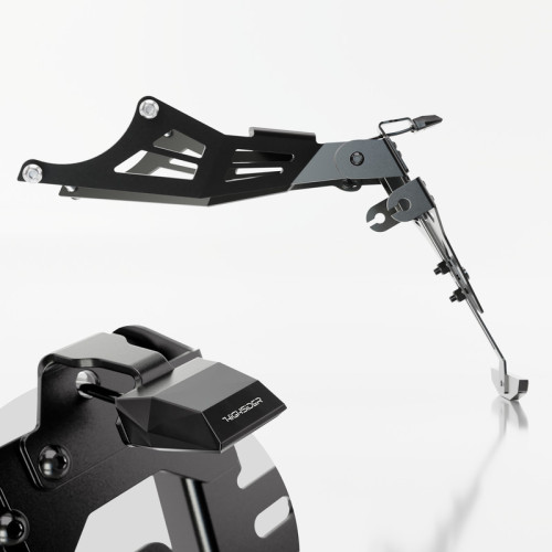 Portamatrículas HIGHSIDER pro Akron-RS - Honda