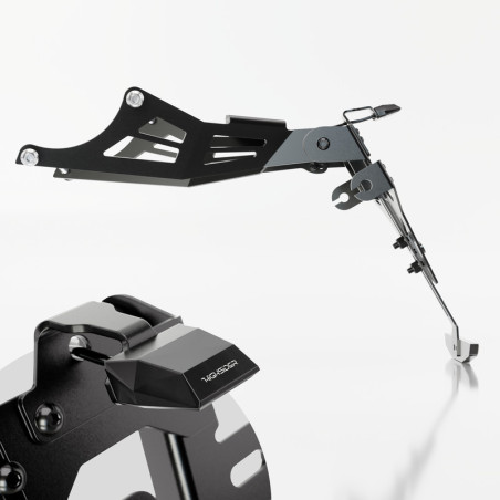 Portamatrículas HIGHSIDER pro Akron-RS - Honda