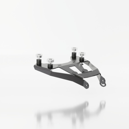 Portamatrículas HIGHSIDER pro Akron-RS - Husqvarna