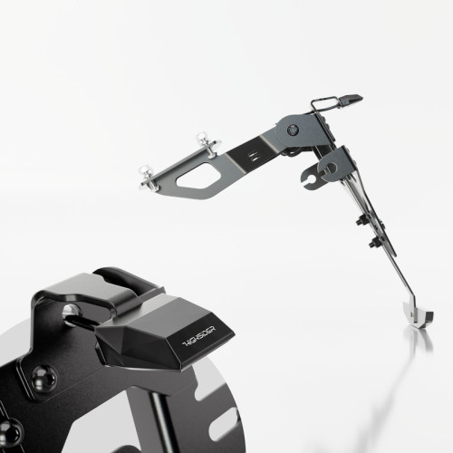 Portamatrículas HIGHSIDER pro Akron-RS - Kawasaki