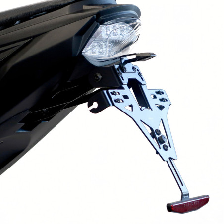 Portamatrículas HIGHSIDER pro Akron-RS - Suzuki