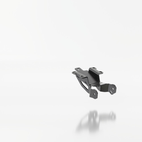 Portamatrículas HIGHSIDER pro Akron-RS - Yamaha