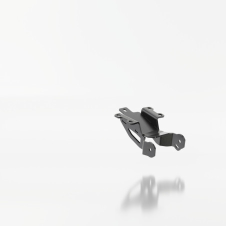 Portamatrículas HIGHSIDER pro Akron-RS - Yamaha